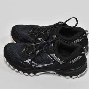 Saucony Run Excursion ET 900 Versafoam Trail Running Women's Shoes Size 8.5 Hiki